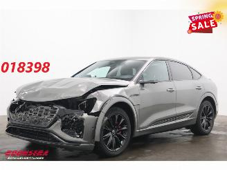 Avarii autoturisme Audi Q8 55 Quattro Plus 115 kWh LED ACC B&O HUD 360° Memory AHK 2023/7