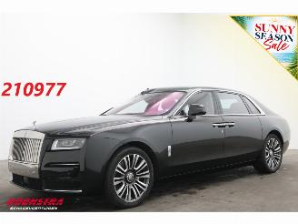 Coche accidentado Rolls Royce Ghost 6.75 V12 Extended Shooting Stars Koelkast ACC HUD 360° 2022/1