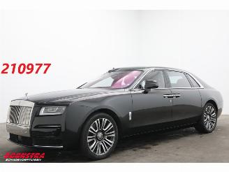 škoda osobní automobily Rolls Royce Ghost 6.75 V12 Extended Shooting Stars Koelkast ACC HUD 360° 2022/1