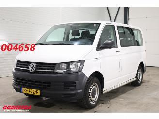 okazja samochody ciężarowe Volkswagen Transporter 2.0 TDI L1-H1 9-Pers. Airco 2017/9