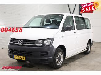 bruktbiler bedrijf Volkswagen Transporter 2.0 TDI L1-H1 9-Pers. Airco 2017/9