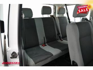 Volkswagen Transporter T5 Kombi 2.0 TDI L1-H1 Trendline 9-Pers. Airco picture 10
