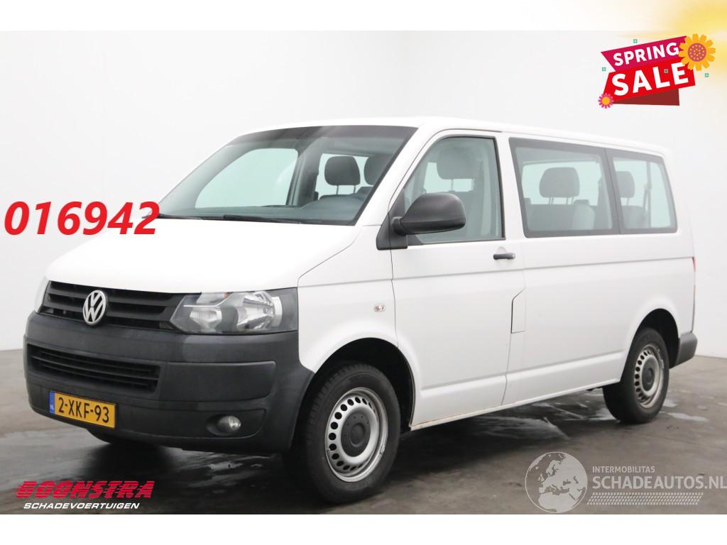 Volkswagen Transporter T5 Kombi 2.0 TDI L1-H1 Trendline 9-Pers. Airco