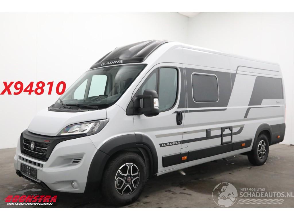 Adria Twin Plus 640 SG 2.2 MJ 180 PK Aut. **NIEUW/NEU** Luifel Douche Android Cruise Camera