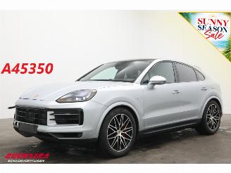skadebil auto Porsche Cayenne 3.0 S E-Hybrid Pano PDLS+ Sport Chrono 360° PASM AHK 2025/6