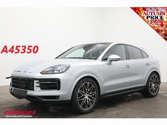 skadebil auto Porsche Cayenne 3.0 S E-Hybrid Pano PDLS+ Sport Chrono 360° PASM AHK 2025/6