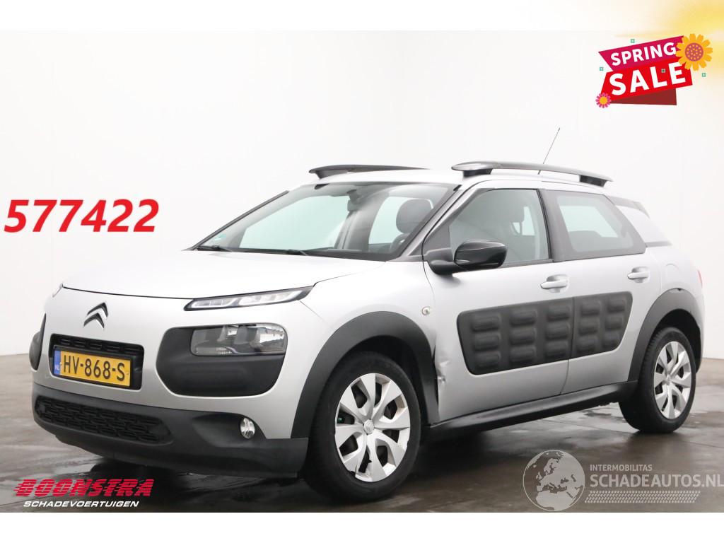 Citroën C4 cactus 1.2 PureTech Feel Navi Airco Cruise PDC AHK 68.355 km!