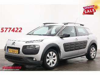skadebil auto Citroën C4 cactus 1.2 PureTech Feel Navi Airco Cruise PDC AHK 68.355 km! 2016/2
