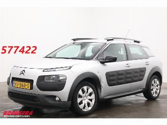 skadebil auto Citroën C4 cactus 1.2 PureTech Feel Navi Airco Cruise PDC AHK 68.355 km! 2016/2