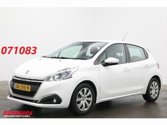 okazja samochody osobowe Peugeot 208 1.6 BlueHDi Blue Lease Navi Airco Cruise 172.500 km! 2018/7