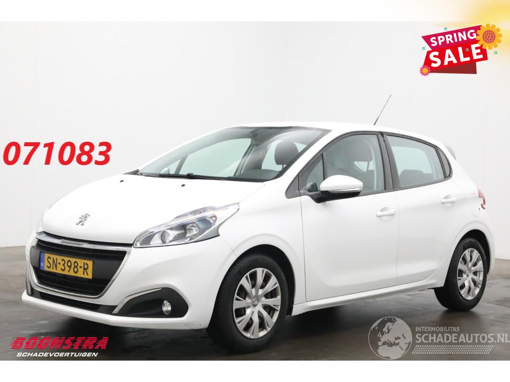 Peugeot 208 1.6 BlueHDi Blue Lease Navi Airco Cruise 172.500 km!
