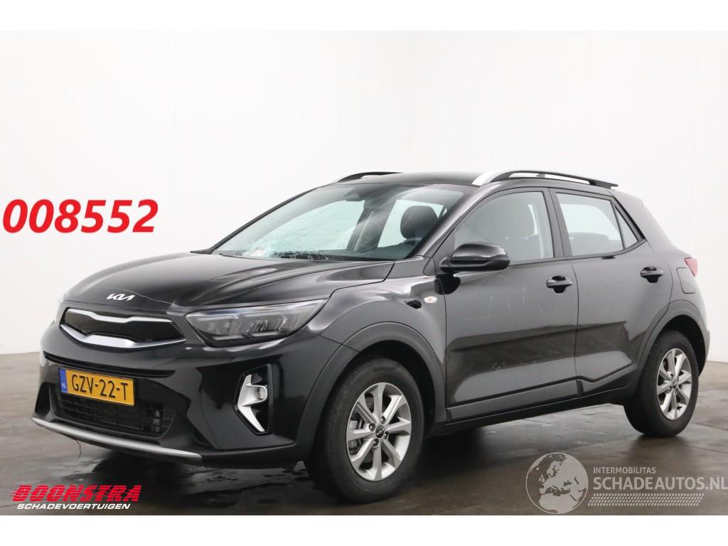 Kia Stonic 1.0 T-GDi MHEV Aut. DynamicLine Navi Clima Cruise Camera