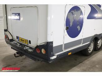 Niesmann+Bischoff  Flair 2.8 JTD Solar TV Hefbed Dwarsbed Leder AHK picture 5