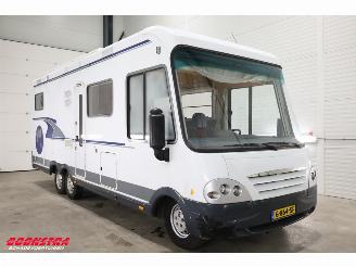 Niesmann+Bischoff  Flair 2.8 JTD Solar TV Hefbed Dwarsbed Leder AHK picture 2