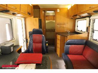 Niesmann+Bischoff  Flair 2.8 JTD Solar TV Hefbed Dwarsbed Leder AHK picture 11