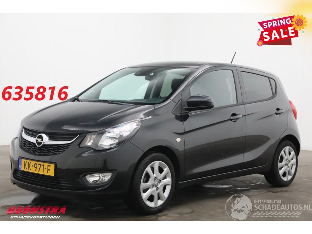 Opel Karl 1.0 ecoFLEX Edition Airco Cruise PDC