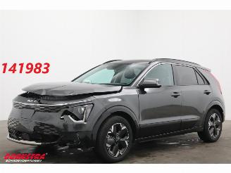skadebil auto Kia Niro Light Advanced 64.8 kWh LED ACC Navi Clima Camera SHZ 2025/7