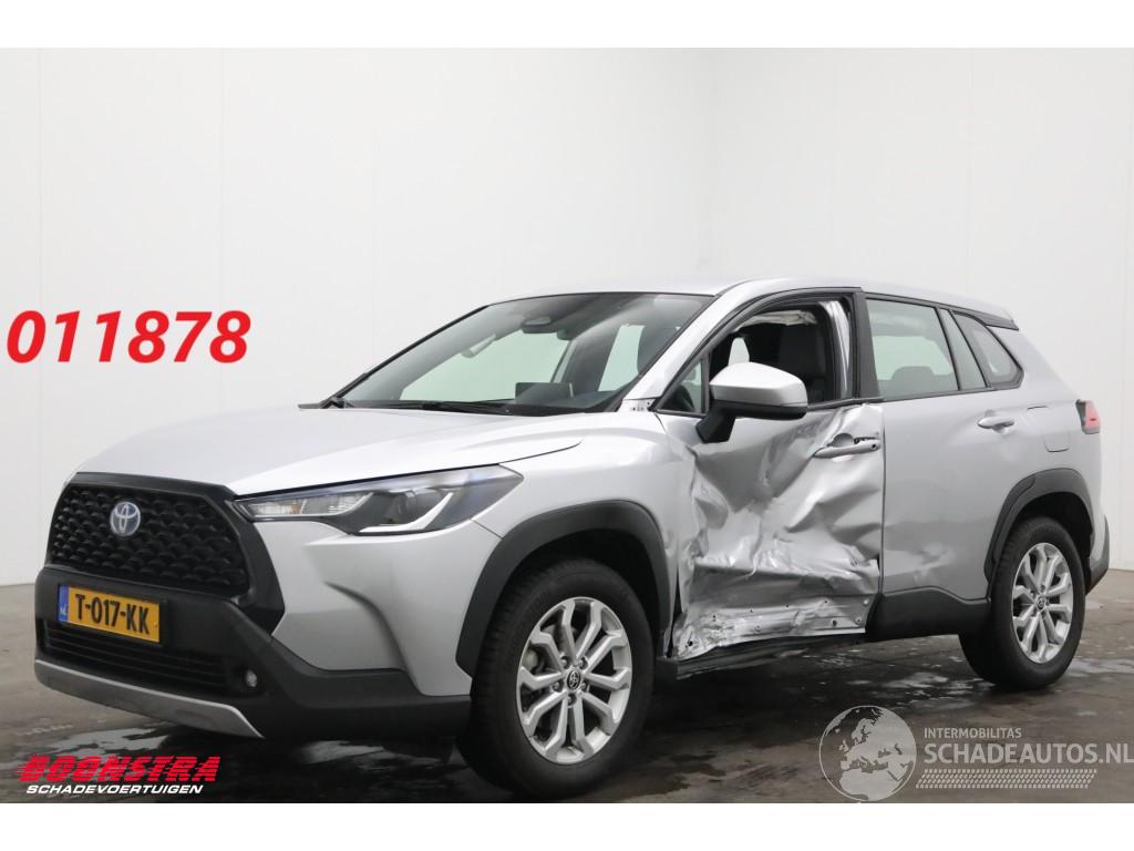 Toyota Corolla Cross 2.0 HP Hybrid Active LED ACC Navi Clima Camera LRHZ SHZ AHK