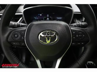 Toyota Corolla Cross 2.0 HP Hybrid Active LED ACC Navi Clima Camera LRHZ SHZ AHK picture 21