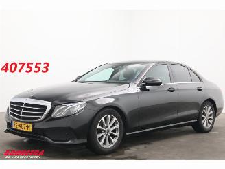 okazja samochody osobowe Mercedes E-klasse 200d 9G-Tronic LED Leder HUD Cruise Camera SHZ 2018/1