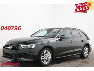 Coche accidentado Audi A4 Avant 45 TFSI Quattro LED ACC Navi Clima SHZ PDC 2022/7