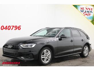 Coche accidentado Audi A4 Avant 45 TFSI Quattro LED ACC Navi Clima SHZ PDC 2022/7