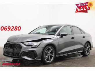 Coche accidentado Audi A3 35 TFSI S-Line Limousine LED Bluetooth ACC Clima SHZ 2023/12