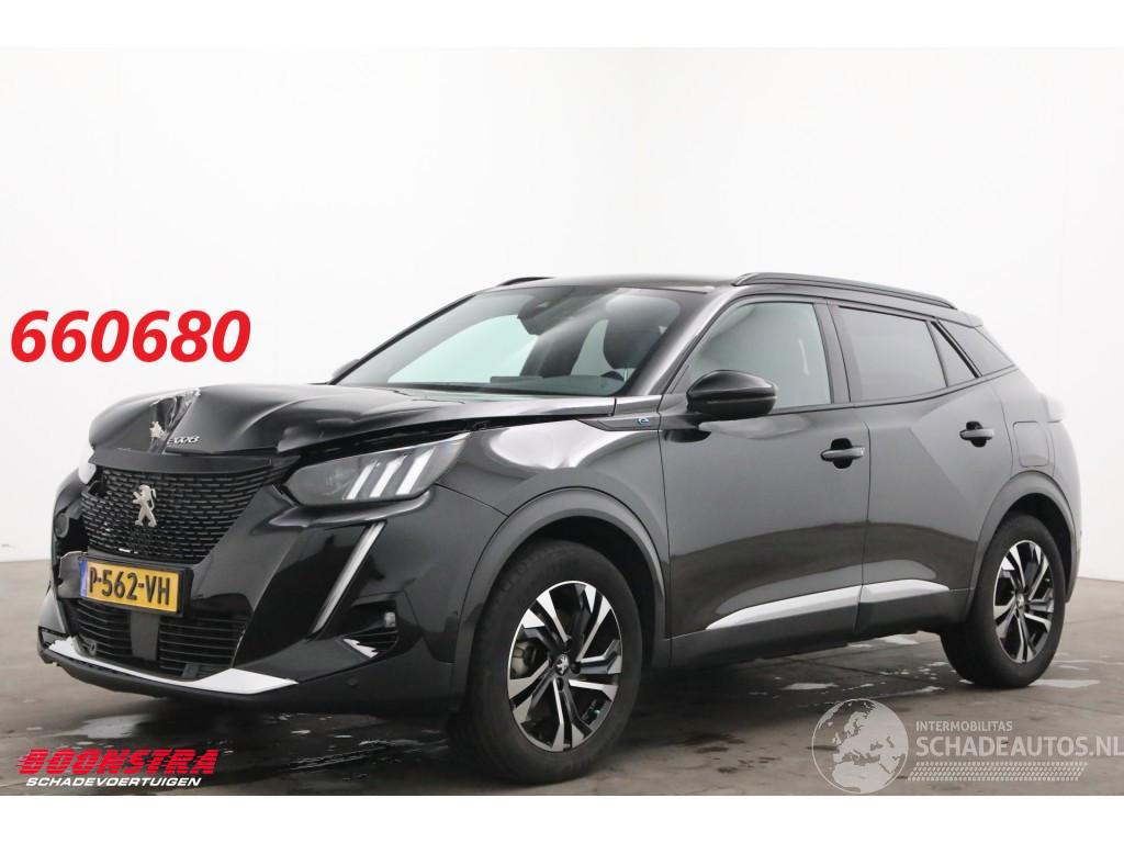 Peugeot e-2008 EV GT 50 kWh Navi Clima Cruise Camera PDC