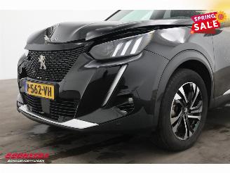 Peugeot e-2008 EV GT 50 kWh Navi Clima Cruise Camera PDC picture 11