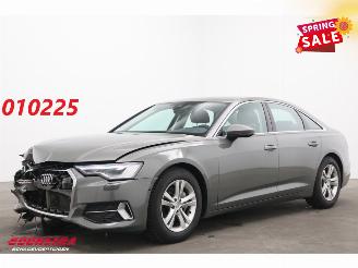 skadebil auto Audi A6 Limousine 35 TDI LED ACC Virtual Apple/Android Camera SHZ PDC AHK 70.170 km! 2023/10