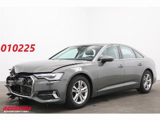 krockskadad bil auto Audi A6 Limousine 35 TDI LED ACC Virtual Apple/Android Camera SHZ PDC AHK 70.170 km! 2023/10