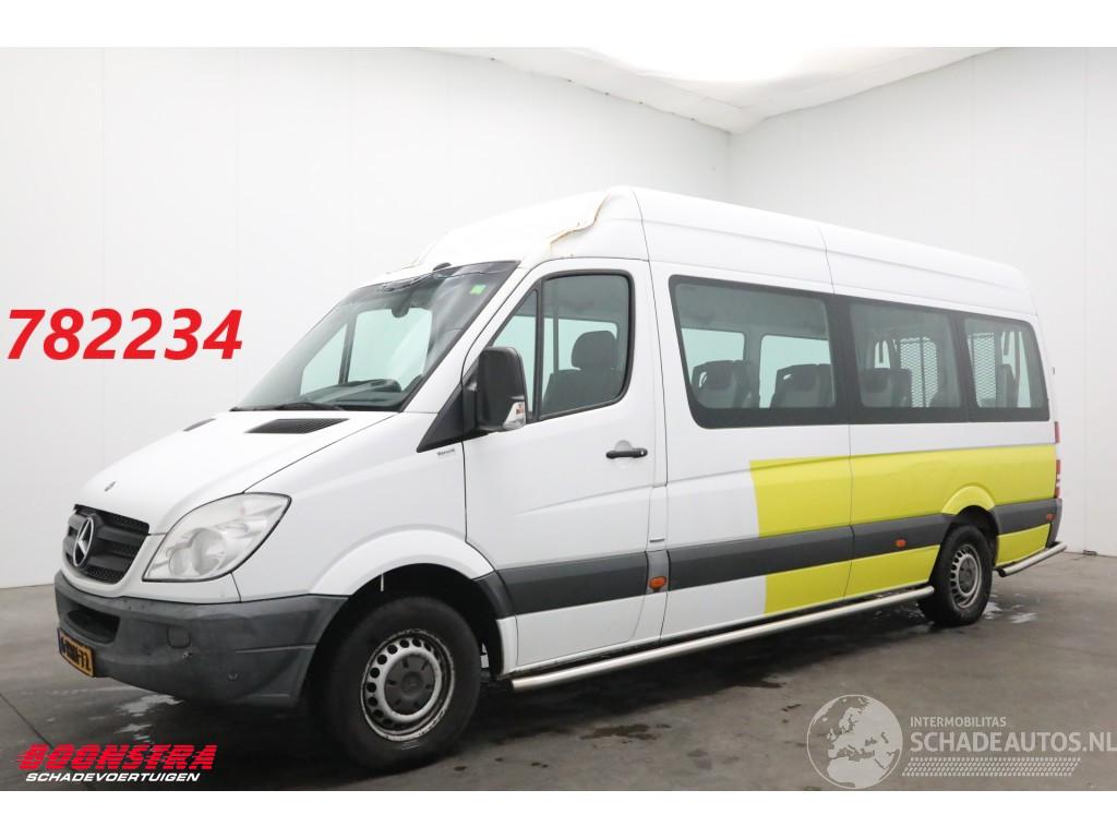 Mercedes Sprinter 313 CDI 7G-Tronic Maxi Behindertengerecht PDC AHK