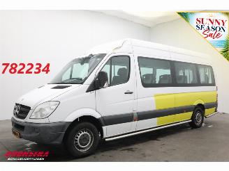 skadebil bedrijf Mercedes Sprinter 313 CDI 7G-Tronic Maxi Behindertengerecht PDC AHK 2013/5