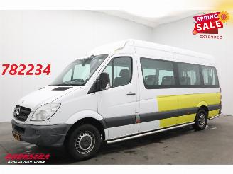 skadebil bedrijf Mercedes Sprinter 313 CDI 7G-Tronic Maxi Behindertengerecht PDC AHK 2013/5