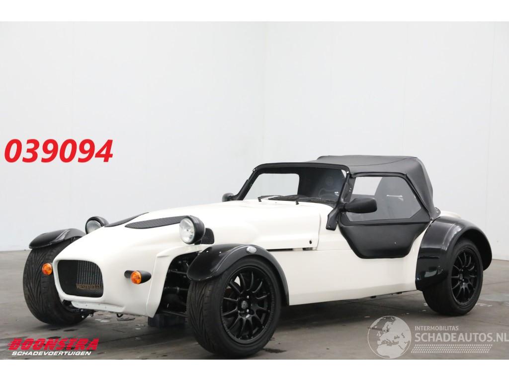 Westfield  192 PK Leder 6.760 km!
