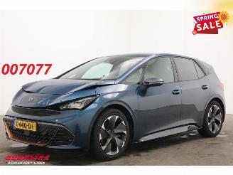 uszkodzony samochody osobowe Cupra Born Adrenaline 82 kWh LED Apple/Android Navi Camera SHZ 2023/11