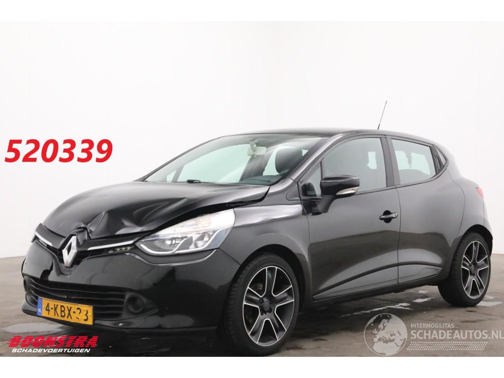 Renault Clio 0.9 TCe Expression Navi Airco Cruise 144.073 km!
