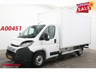 skadebil bedrijf Fiat Ducato 2.2 MultiJet 180 Aut. LBW Bak-Klep Navi Clima Cruise Camera 21.235 km! 2024/11
