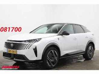 Vaurioauto  passenger cars Peugeot e-3008 GT Avantage 210 73 kWh LED ACC Virtual Apple/Android Camera 2024/10