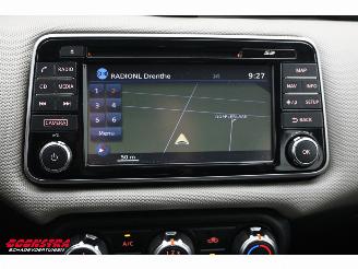 Nissan Micra 0.9 IG-T N-Connecta Navi Airco Cruise Camera AHK picture 18