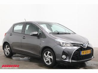 Toyota Yaris 1.5 Hybrid Lease Navi Clima Cruise Camera AHK 79.788 km! picture 2
