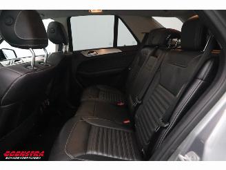Mercedes GLE 350 d 4MATIC AMG Schuifdak Lucht Leder ACC LED Camera AHK picture 15