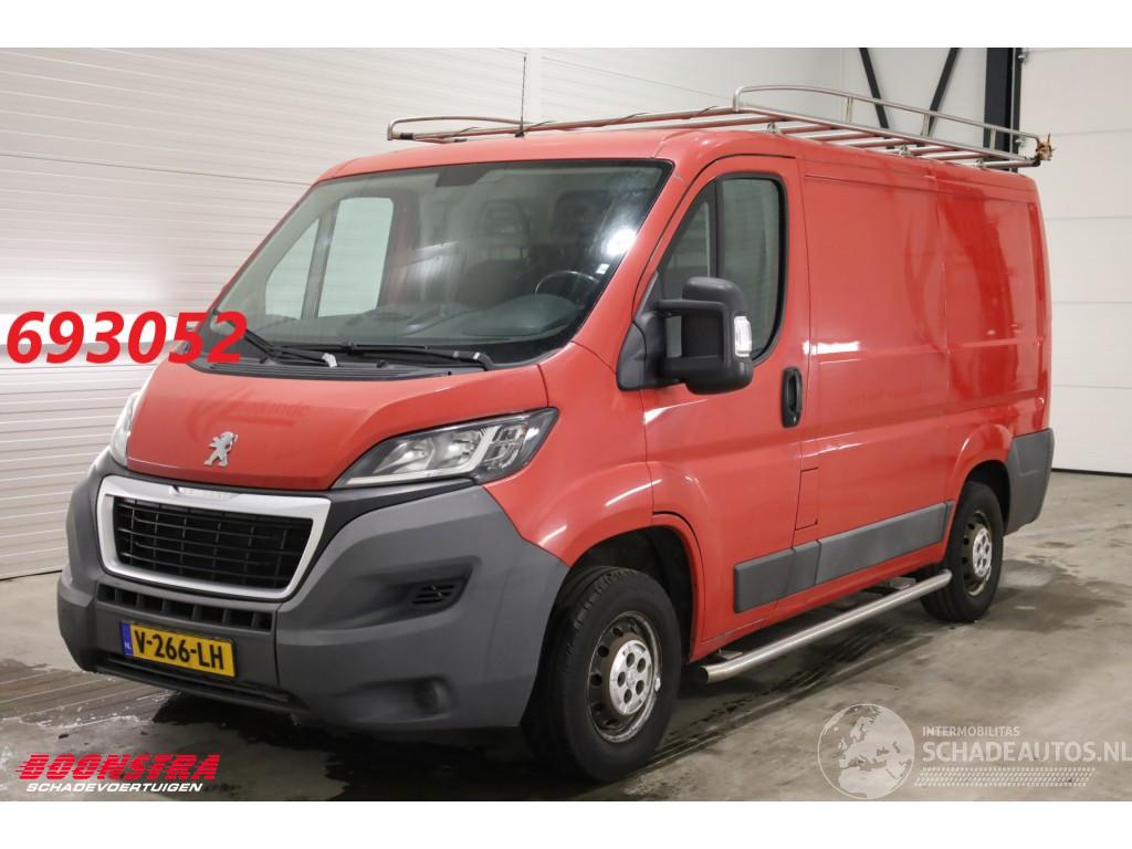 Peugeot Boxer 2.2 HDI L1-H1 XR Navi Bluetooth 190.081 km!