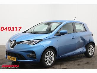  Renault Zoé R135 Zen 52 kWh Incl. Accu! LED Navi Clima Cruise Camera LHRZ SHZ 2020/10
