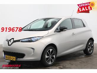 skadebil auto Renault Zoé R90 Intens 41 kWh (ex Accu) Navi Clima Cruise Camera 2016/12