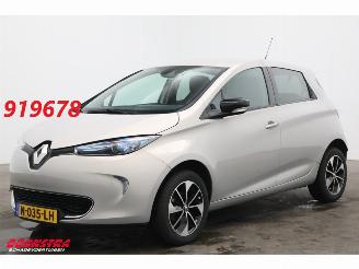  Renault Zoé R90 Intens 41 kWh (ex Accu) Navi Clima Cruise Camera 2016/12