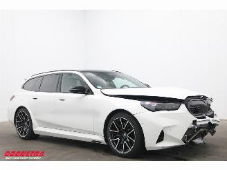 BMW M5 Touring Drivers Package HUD Carbon B&W ACC 360° AHK picture 2