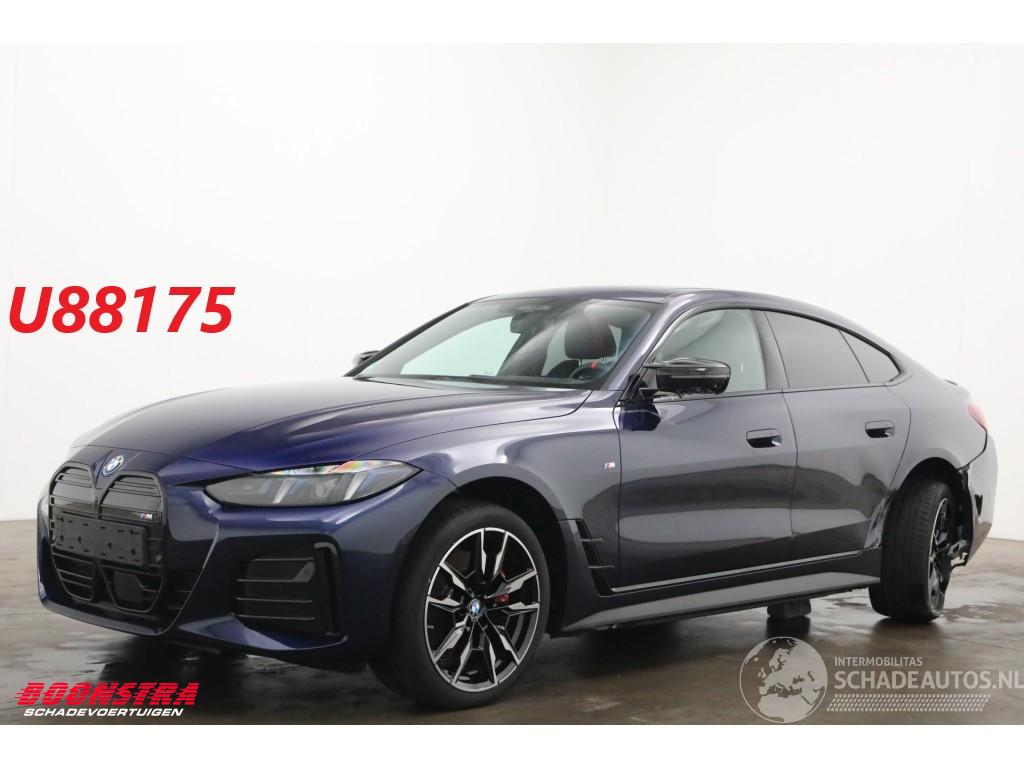 BMW i4 M50 Facelift Schuifdak Matrix HUD H/K Memory 360° ACC