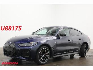 Damaged car BMW i4 M50 Facelift Schuifdak Matrix HUD H/K Memory 360° ACC 2025/3