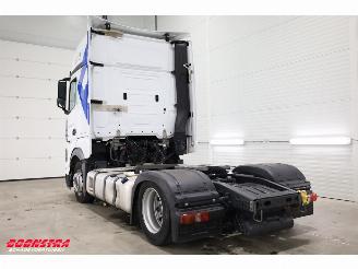 Mercedes Actros L 1845 GigaSpace Full Air Mega Euro 6 picture 4